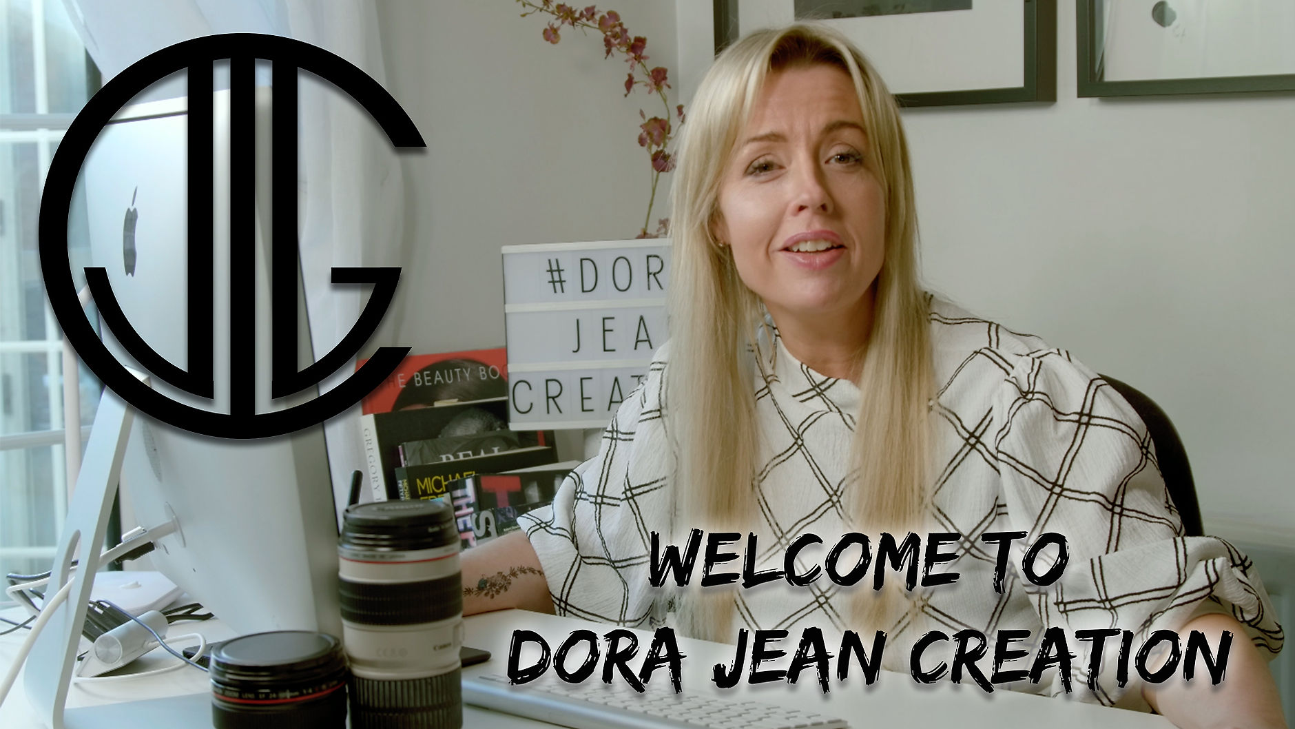 Dora Jean Creation